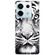 iSaprio Tiger Face - Xiaomi Redmi Note 13 Pro 5G / Poco X6 5G - Phone Cover
