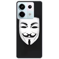 iSaprio Vendeta - Xiaomi Redmi Note 13 Pro 5G / Poco X6 5G - Phone Cover