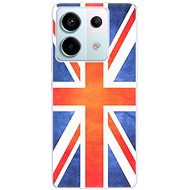 iSaprio UK Flag - Xiaomi Redmi Note 13 Pro 5G / Poco X6 5G - Phone Cover