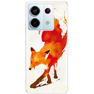 iSaprio Fast Fox - Xiaomi Redmi Note 13 Pro 5G / Poco X6 5G - Phone Cover