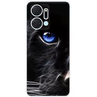 iSaprio Black Puma - Honor X7a - Phone Cover