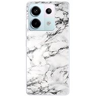 iSaprio White Marble 01 - Xiaomi Redmi Note 13 Pro 5G / Poco X6 5G - Phone Cover