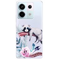 iSaprio Lazy Day - Xiaomi Redmi Note 13 Pro 5G / Poco X6 5G - Phone Cover