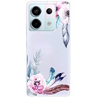 iSaprio Flower Pattern 04 - Xiaomi Redmi Note 13 Pro 5G / Poco X6 5G - Phone Cover
