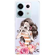 iSaprio Charming - Xiaomi Redmi Note 13 Pro 5G / Poco X6 5G - Phone Cover