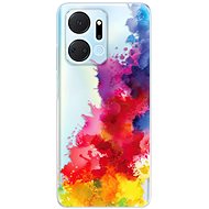 iSaprio Color Splash 01 - Honor X7a - Phone Cover