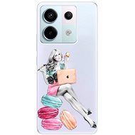 iSaprio Girl Boss - Xiaomi Redmi Note 13 Pro 5G / Poco X6 5G - Phone Cover