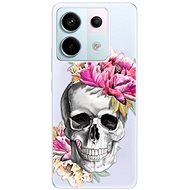 iSaprio Pretty Skull - Xiaomi Redmi Note 13 Pro 5G / Poco X6 5G - Phone Cover