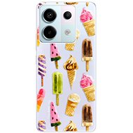 iSaprio Ice Cream - Xiaomi Redmi Note 13 Pro 5G / Poco X6 5G - Phone Cover