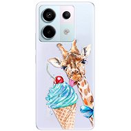 iSaprio Love Ice-Cream - Xiaomi Redmi Note 13 Pro 5G / Poco X6 5G - Phone Cover