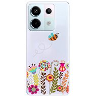 iSaprio Bee 01 - Xiaomi Redmi Note 13 Pro 5G / Poco X6 5G - Phone Cover