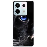iSaprio Black Puma - Xiaomi Redmi Note 13 Pro 5G / Poco X6 5G - Phone Cover