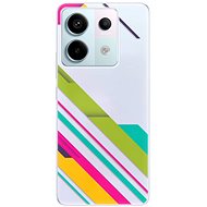 iSaprio Color Stripes 03 - Xiaomi Redmi Note 13 Pro 5G / Poco X6 5G - Phone Cover