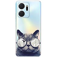 iSaprio Crazy Cat 01 - Honor X7a - Phone Cover