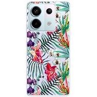 iSaprio Flower Pattern 03 - Xiaomi Redmi Note 13 Pro 5G / Poco X6 5G - Phone Cover