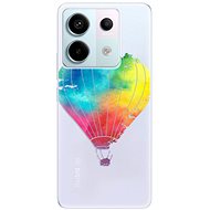 iSaprio Flying Baloon 01 - Xiaomi Redmi Note 13 Pro 5G / Poco X6 5G - Phone Cover