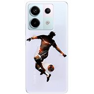 iSaprio Fotball 01 - Xiaomi Redmi Note 13 Pro 5G / Poco X6 5G - Phone Cover