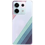 iSaprio Glitter Stripes 01 - Xiaomi Redmi Note 13 Pro 5G / Poco X6 5G - Phone Cover