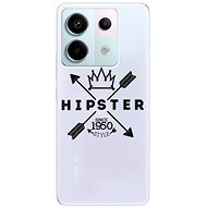 iSaprio Hipster Style 02 - Xiaomi Redmi Note 13 Pro 5G / Poco X6 5G - Phone Cover