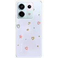 iSaprio Lovely Pattern - Xiaomi Redmi Note 13 Pro 5G / Poco X6 5G - Phone Cover