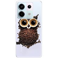 iSaprio Owl And Coffee - Xiaomi Redmi Note 13 Pro 5G / Poco X6 5G - Phone Cover
