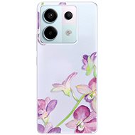 iSaprio Purple Orchid - Xiaomi Redmi Note 13 Pro 5G / Poco X6 5G - Phone Cover