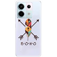 iSaprio BOHO - Xiaomi Redmi Note 13 Pro 5G / Poco X6 5G - Phone Cover