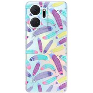 iSaprio Feather Pattern 01 - Honor X7a - Phone Cover