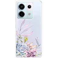 iSaprio Succulent 01 - Xiaomi Redmi Note 13 Pro 5G / Poco X6 5G - Phone Cover