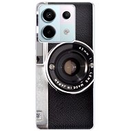 iSaprio Vintage Camera 01 - Xiaomi Redmi Note 13 Pro 5G / Poco X6 5G - Phone Cover