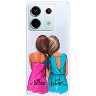 iSaprio Best Friends - Xiaomi Redmi Note 13 Pro 5G / Poco X6 5G - Phone Cover