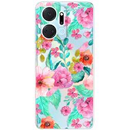 iSaprio Flower Pattern 01 - Honor X7a - Phone Cover