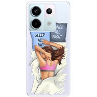 iSaprio Dance and Sleep - Xiaomi Redmi Note 13 Pro 5G / Poco X6 5G - Phone Cover