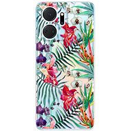 iSaprio Flower Pattern 03 - Honor X7a - Phone Cover