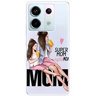 iSaprio Milk Shake - Brunette - Xiaomi Redmi Note 13 Pro 5G / Poco X6 5G - Phone Cover