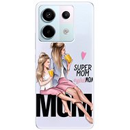 iSaprio Milk Shake - Blond - Xiaomi Redmi Note 13 Pro 5G / Poco X6 5G - Phone Cover