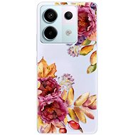 iSaprio Fall Flowers - Xiaomi Redmi Note 13 Pro 5G / Poco X6 5G - Phone Cover