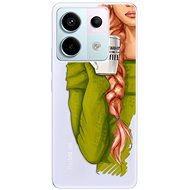 iSaprio My Coffe and Redhead Girl - Xiaomi Redmi Note 13 Pro 5G / Poco X6 5G - Phone Cover