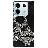 iSaprio Mayan Skull - Xiaomi Redmi Note 13 Pro 5G / Poco X6 5G - Phone Cover