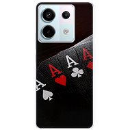 iSaprio Poker - Xiaomi Redmi Note 13 Pro 5G / Poco X6 5G - Phone Cover