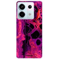 iSaprio Abstract Dark 01 - Xiaomi Redmi Note 13 Pro 5G / Poco X6 5G - Phone Cover