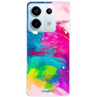 iSaprio Abstract Paint 03 - Xiaomi Redmi Note 13 Pro 5G / Poco X6 5G - Phone Cover