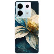 iSaprio Blue Petals - Xiaomi Redmi Note 13 Pro 5G / Poco X6 5G - Phone Cover