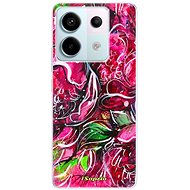 iSaprio Burgundy - Xiaomi Redmi Note 13 Pro 5G / Poco X6 5G - Phone Cover