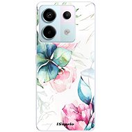iSaprio Flower Art 01 - Xiaomi Redmi Note 13 Pro 5G / Poco X6 5G - Phone Cover