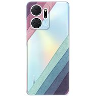 iSaprio Glitter Stripes 01 - Honor X7a - Phone Cover