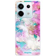 iSaprio Galactic Paper - Xiaomi Redmi Note 13 Pro 5G / Poco X6 5G - Phone Cover