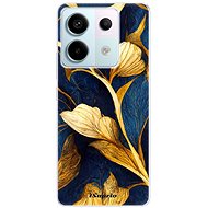 iSaprio Gold Leaves - Xiaomi Redmi Note 13 Pro 5G / Poco X6 5G - Phone Cover