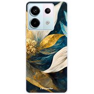 iSaprio Gold Petals - Xiaomi Redmi Note 13 Pro 5G / Poco X6 5G - Phone Cover