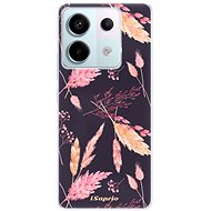 iSaprio Herbal Pattern - Xiaomi Redmi Note 13 Pro 5G / Poco X6 5G - Phone Cover